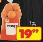 Shoprite Oranges offer