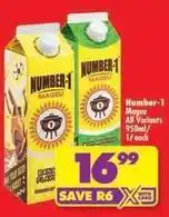 Shoprite Mageu offer