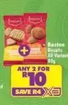 Shoprite Boston biscuits offer