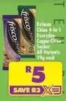 Shoprite Frisco - china 4-in-1 everyday cuppa-chino sachet offer