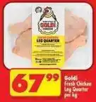 Shoprite Goldi - fresh chicken leg quarter offer