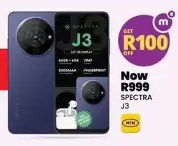 Shoprite Mtn - spectra j3 offer