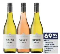 President Liquor SPIER 1692 Assorted offer