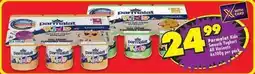 Shoprite Parmalat - smooth yoghurt offer
