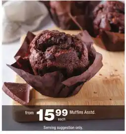 OK urban Muffins Assstd. offer