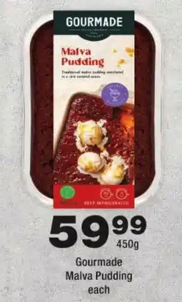 OK urban Gourmade Malva Pudding offer