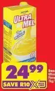 Shoprite Danone - ultra mel offer