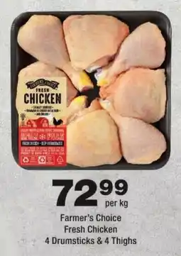 OK urban Farmer's Choice Fresh Chicken offer