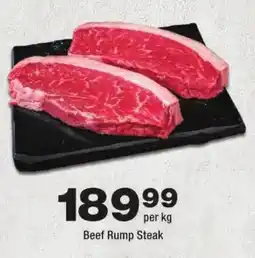 OK urban Beef Rump Steak offer