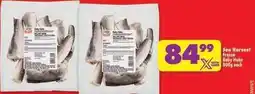 Shoprite Frozen - baby hake offer