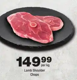 OK urban Lamb Shoulder Chops offer