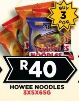 Howee Noodles