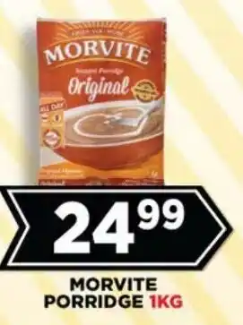 Morvite Porridge