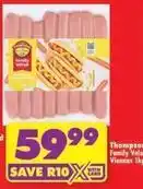Shoprite Viennas offer