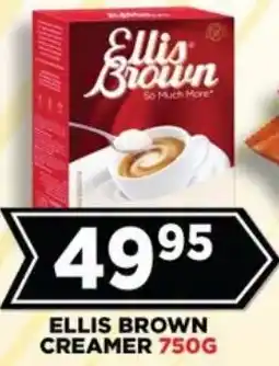 Goal Supermarket Ellis brown creamer offer