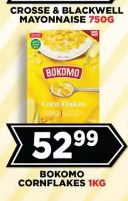 Goal Supermarket Bokomo Cornflakes offer