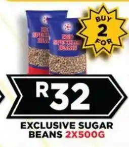 Goal Supermarket Red Special Beans offer