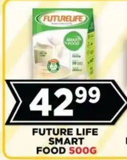 Goal Supermarket Future Life Smart Food offer