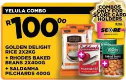 Goal Supermarket YELULA COMBO offer