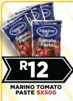 Goal Supermarket Marino Tomato Paste offer