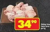 Shoprite Chicken stew offer
