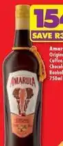 Shoprite Amarula - cream offer