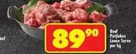 Shoprite Beef potjiekos loose serve offer