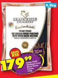 Shoprite Frozen - chicken portions offer