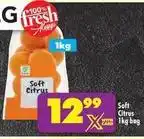 Shoprite Soft citrus offer