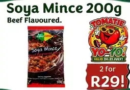 Foodeez Nyama Choma Soya Mince offer