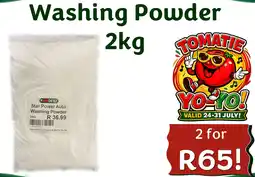 Foodeez Star Power Auto Washing Powder offer