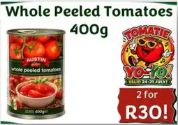 Foodeez Whole Peeled Tomatoes offer