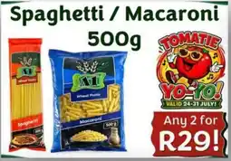 Foodeez A1 Spaghetti/ Macaroni offer