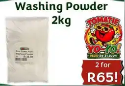 Foodeez Washing Powder offer
