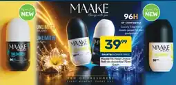 Pick n Pay Maake 96 Hour Unisex Roll-on Assorted offer