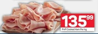 PnP Cooked Ham