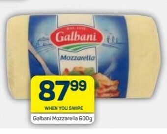 Pick n Pay Galbani Mozzarella 600g offer