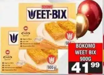 Bokomo Weet-Bix