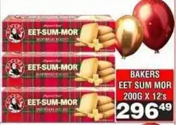 Advance Cash n Carry Bakers EET SUM MOR offer