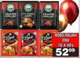 Advance Cash n Carry Rajah Crushed Chillies offer