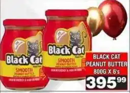 Advance Cash n Carry Black Cat Smooth Peanut Butter offer