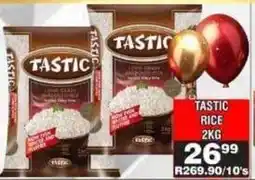Advance Cash n Carry Tastic Rice offer