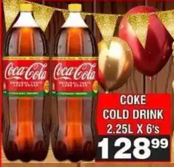 Advance Cash n Carry Coca-Cola offer