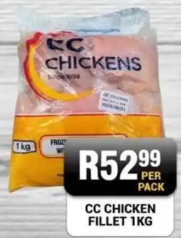 Chikro Food Market CC Chicken Fillet offer