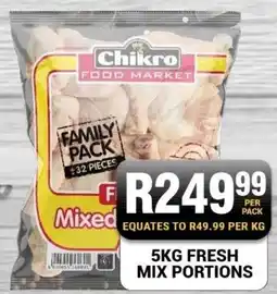 Chikro Food Market Chikro Mixed offer