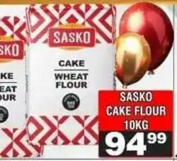 Advance Cash n Carry SASKO CAKE FLOUR offer