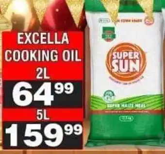 Advance Cash n Carry EXCELLA COOKING OIL offer