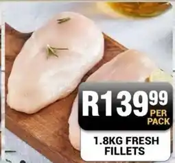 Chikro Food Market Fresh Fillets offer