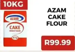 Saverite Azam Cake Flour offer