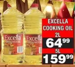 Advance Cash n Carry Excella Cooking Oil offer
